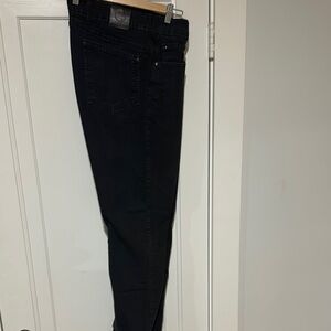 Black Denim Jeans